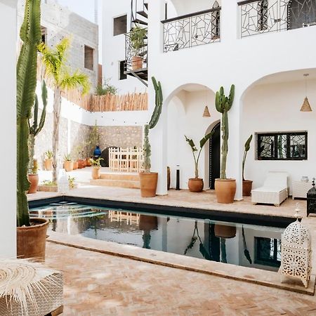 The Yogi Surfer - Villa Tamraght Dış mekan fotoğraf