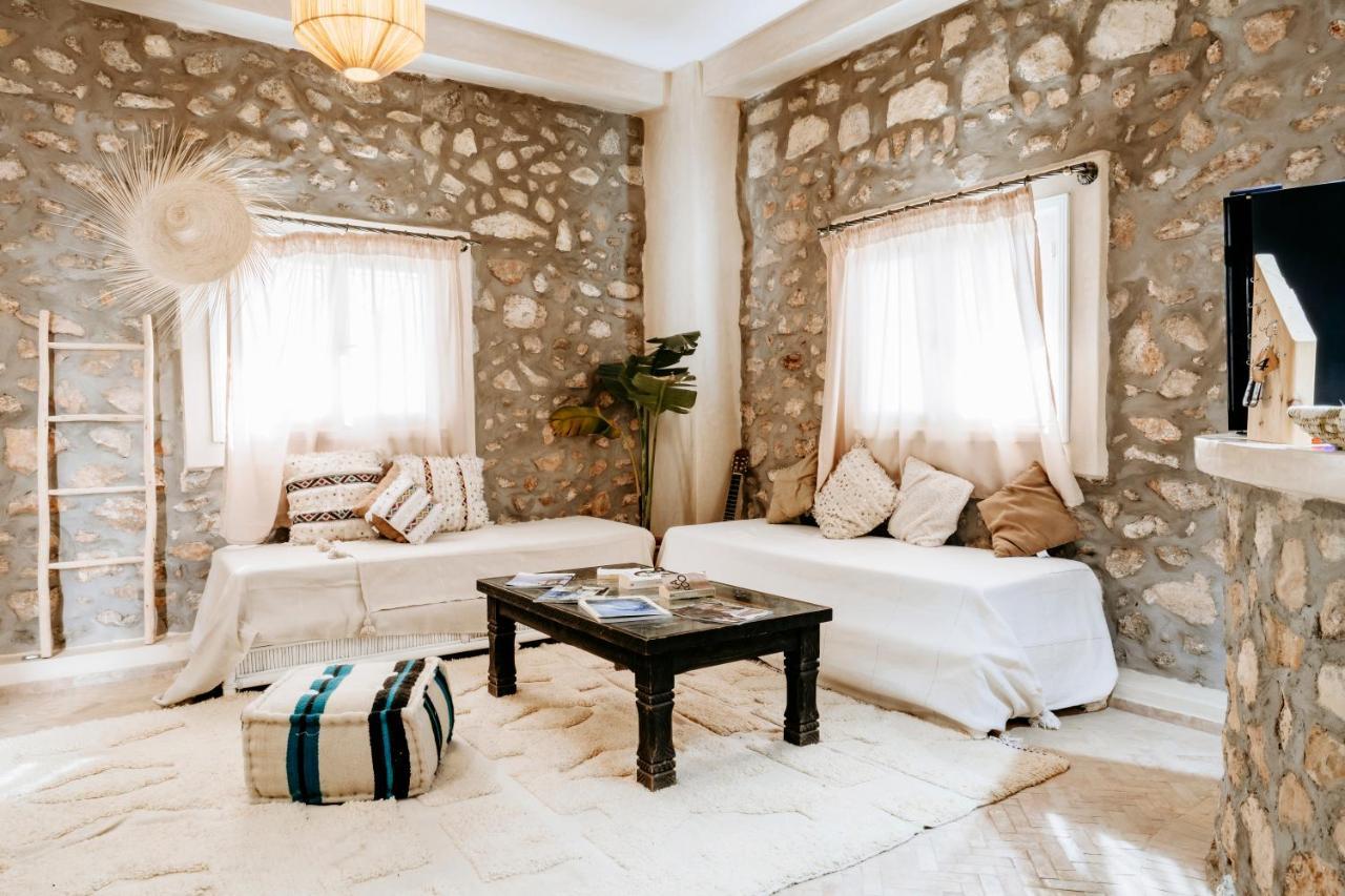The Yogi Surfer - Villa Tamraght Dış mekan fotoğraf