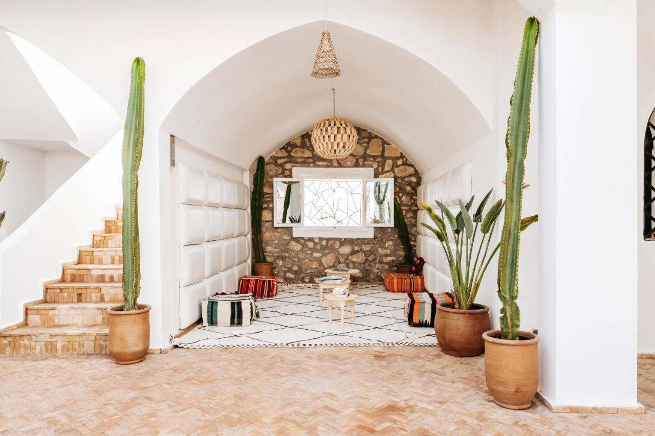 The Yogi Surfer - Villa Tamraght Dış mekan fotoğraf