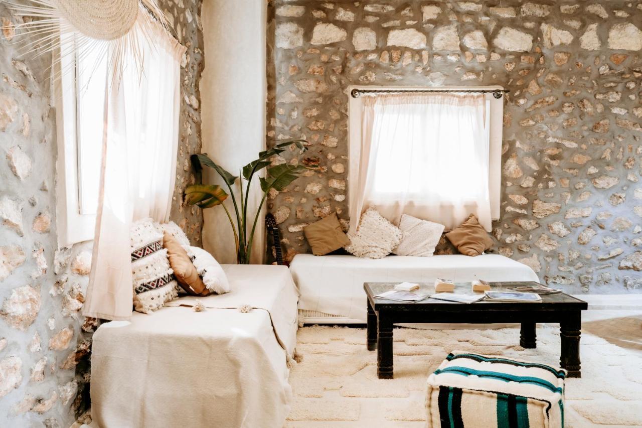 The Yogi Surfer - Villa Tamraght Dış mekan fotoğraf