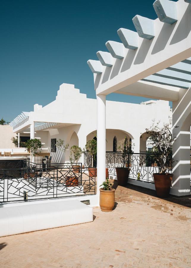The Yogi Surfer - Villa Tamraght Dış mekan fotoğraf