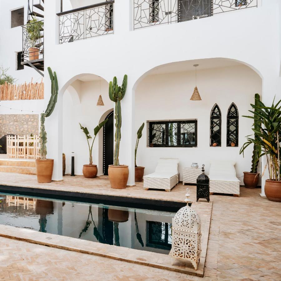 The Yogi Surfer - Villa Tamraght Dış mekan fotoğraf