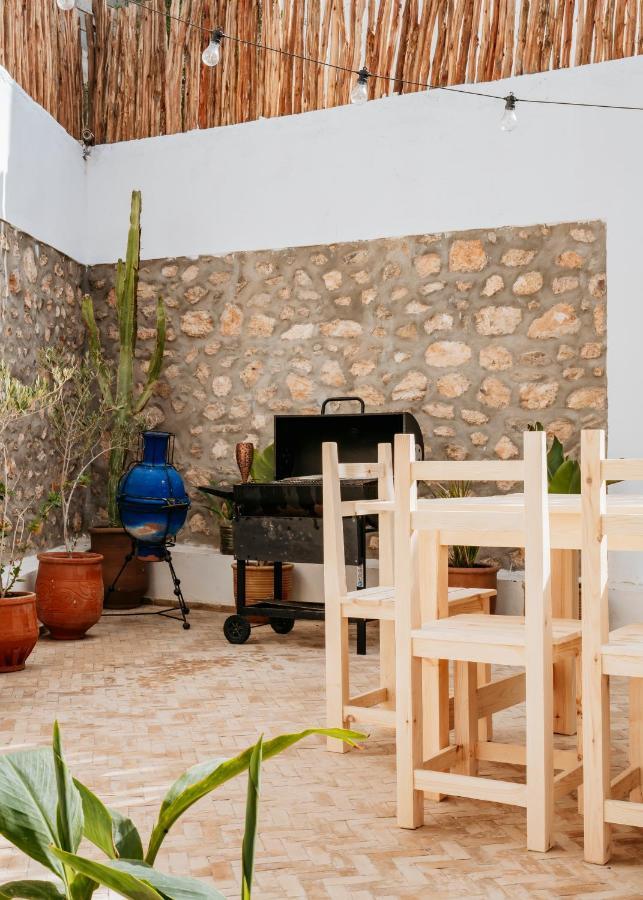 The Yogi Surfer - Villa Tamraght Dış mekan fotoğraf