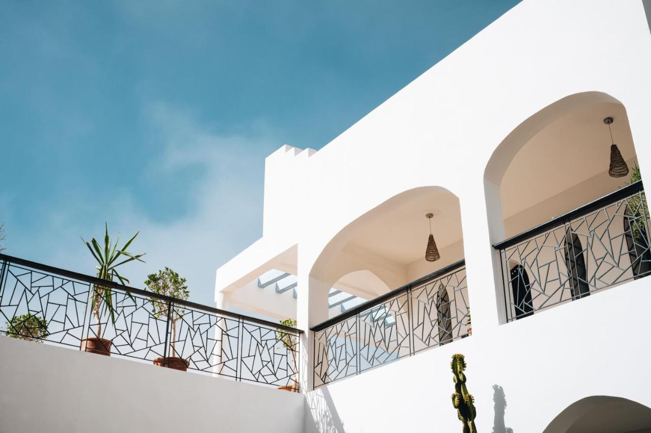The Yogi Surfer - Villa Tamraght Dış mekan fotoğraf