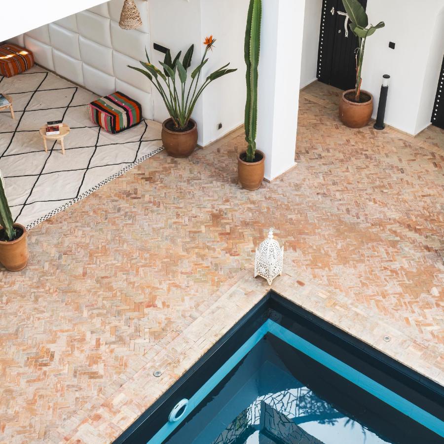 The Yogi Surfer - Villa Tamraght Dış mekan fotoğraf